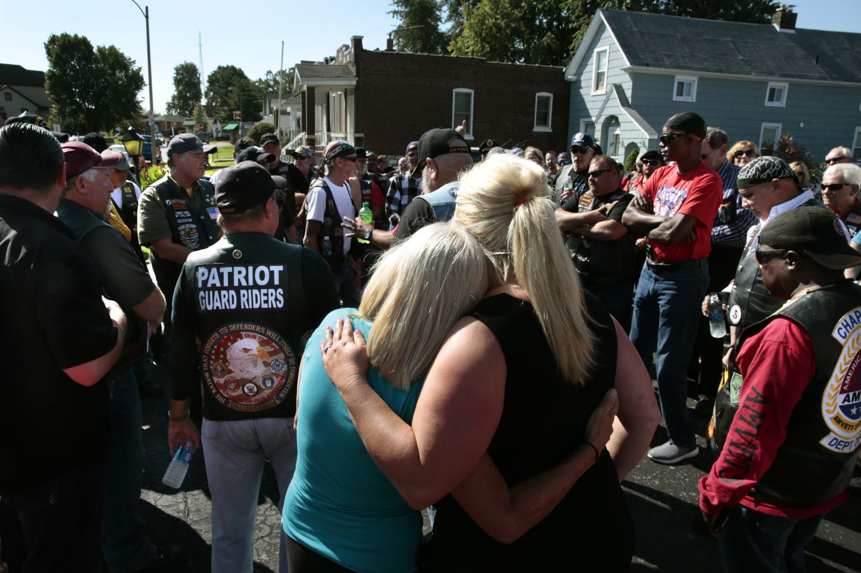 Funeral donated for homeless Vietnam veteran